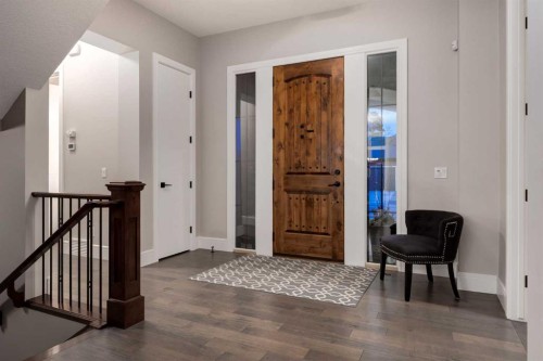 64 Mystic Ridge Way Sw, Calgary, AB - Indoor Photo Showing Other Room