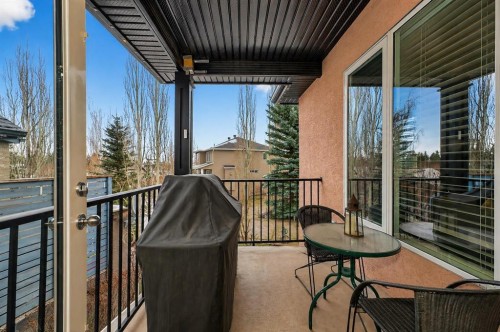 2735 Evercreek Bluffs Way Sw, Calgary, AB - Outdoor With Exterior