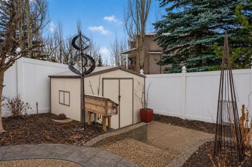 2735 Evercreek Bluffs Way Sw, Calgary, AB - Outdoor