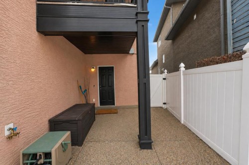 2735 Evercreek Bluffs Way Sw, Calgary, AB -  With Exterior