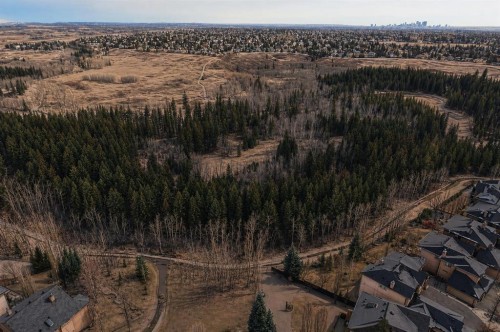 2735 Evercreek Bluffs Way Sw, Calgary, AB - Outdoor With View
