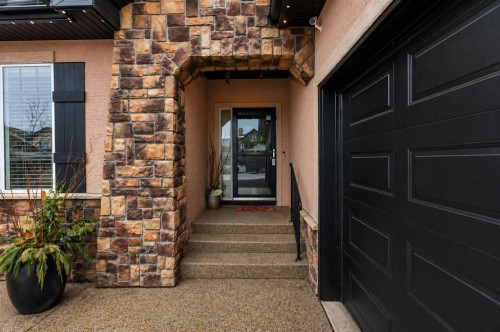 2735 Evercreek Bluffs Way Sw, Calgary, AB - Outdoor With Exterior