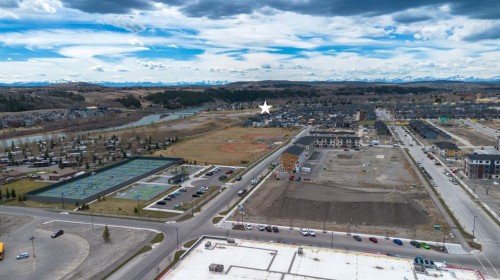 80 Vantage Drive, Cochrane, AB - Outdoor With View