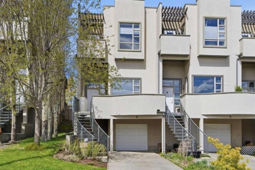 10 Erlton Terrace Sw, Calgary, AB - Outdoor With Facade