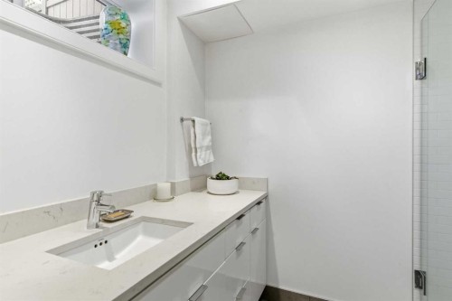 10 Erlton Terrace Sw, Calgary, AB - Indoor Photo Showing Bathroom