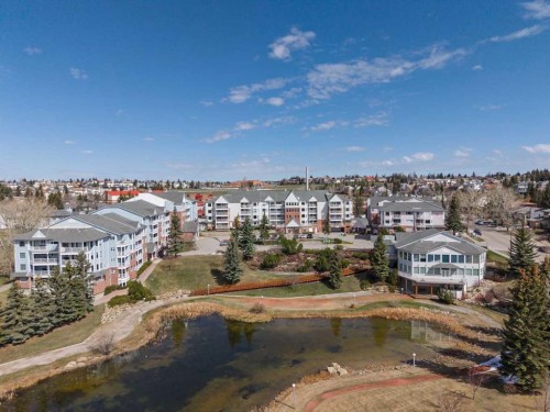 1311-1311 Hawksbrow Point Nw, Calgary, AB - Outdoor With View