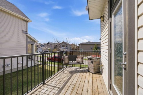 101 New Brighton Walk Se, Calgary, AB - Outdoor With Exterior
