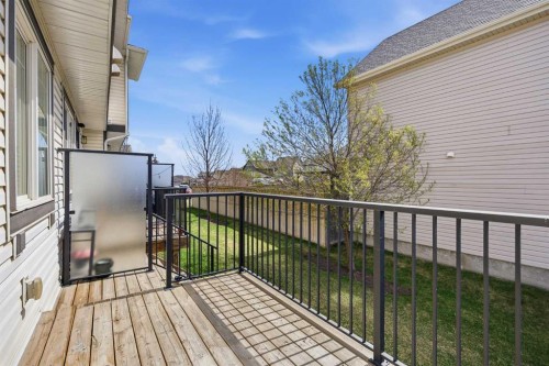 101 New Brighton Walk Se, Calgary, AB - Outdoor With Exterior
