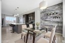 101 New Brighton Walk Se, Calgary, AB  - Indoor Photo Showing Dining Room 