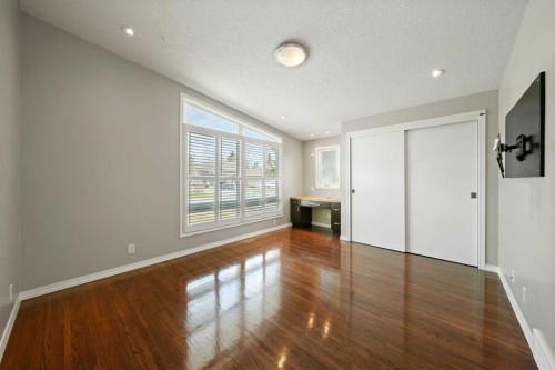 159 Malibou Road Sw, Calgary, AB - Indoor Photo Showing Other Room