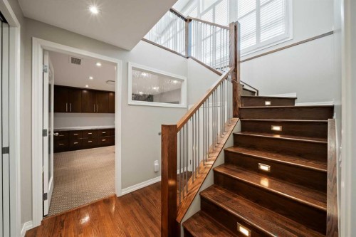 159 Malibou Road Sw, Calgary, AB - Indoor Photo Showing Other Room