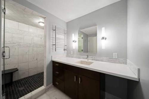 159 Malibou Road Sw, Calgary, AB - Indoor Photo Showing Bathroom