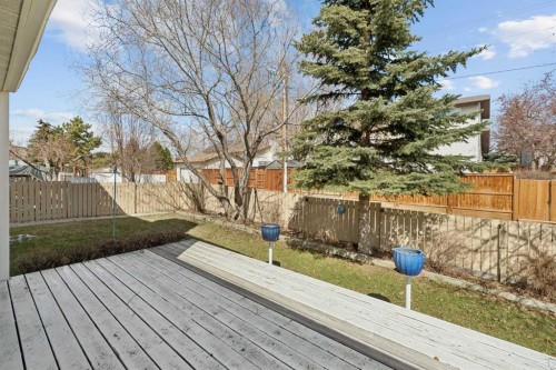 40 Scenic Place Nw, Calgary, AB - Outdoor With Deck Patio Veranda