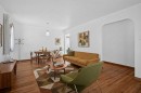 2416 38 Street Sw, Calgary, AB  - Indoor Photo Showing Living Room 