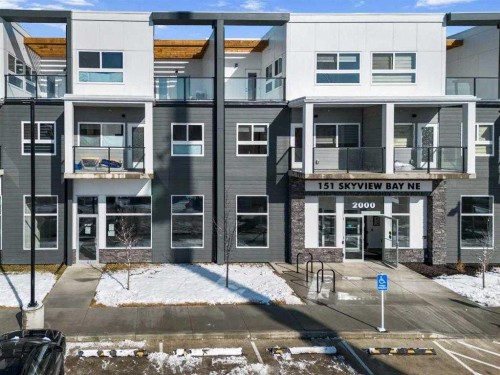2140-151 Sky View Bay Ne, Calgary, AB 