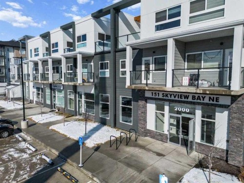 2140-151 Sky View Bay Ne, Calgary, AB 