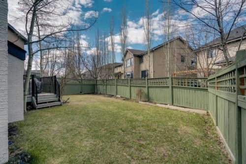 52 West Coach Court Sw, Calgary, AB - Outdoor