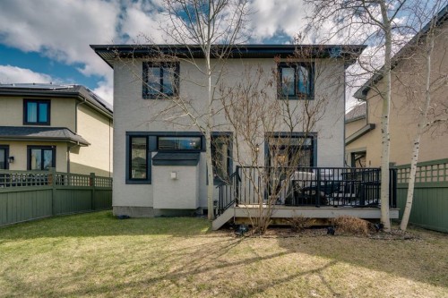 52 West Coach Court Sw, Calgary, AB - Outdoor