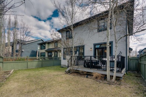 52 West Coach Court Sw, Calgary, AB - Outdoor