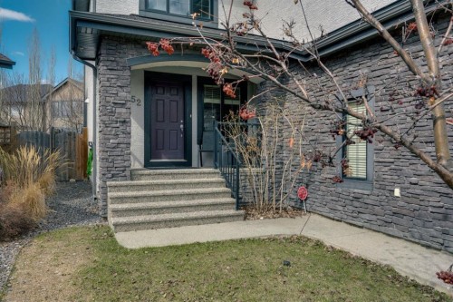 52 West Coach Court Sw, Calgary, AB - Outdoor