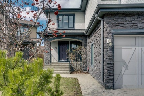 52 West Coach Court Sw, Calgary, AB - Outdoor