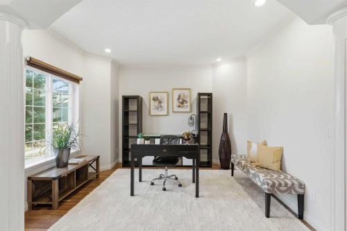 507 17 Avenue Nw, Calgary, AB - Indoor Photo Showing Office