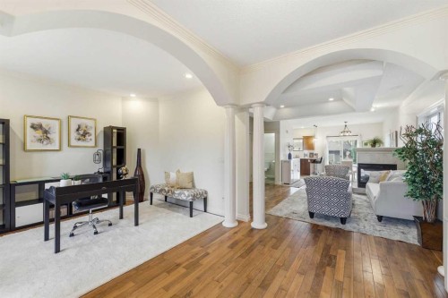 507 17 Avenue Nw, Calgary, AB - Indoor