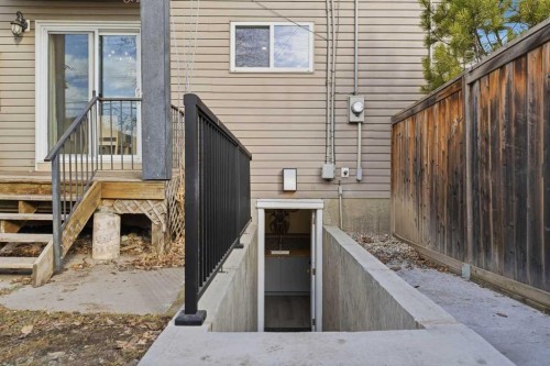 507 17 Avenue Nw, Calgary, AB - Outdoor With Exterior