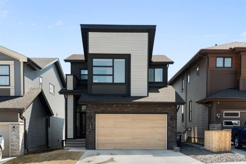 164 Precedence Hill, Cochrane, AB - Outdoor