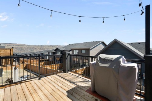 164 Precedence Hill, Cochrane, AB - Outdoor With Exterior