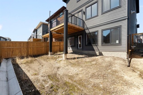 164 Precedence Hill, Cochrane, AB - Outdoor