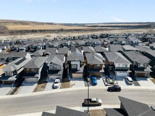 164 Precedence Hill, Cochrane, AB - Outdoor With View