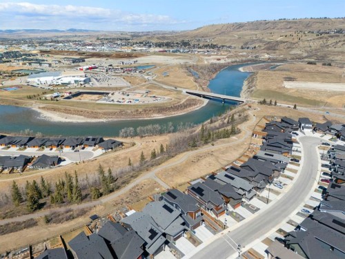 164 Precedence Hill, Cochrane, AB - Outdoor With View