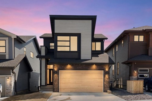 164 Precedence Hill, Cochrane, AB - Outdoor