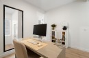 164 Precedence Hill, Cochrane, AB  - Indoor Photo Showing Office 