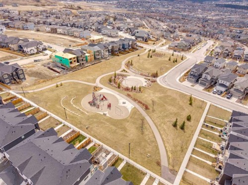 99 Heritage Heights, Cochrane, AB - Outdoor With View