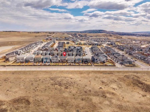 99 Heritage Heights, Cochrane, AB - Outdoor With View