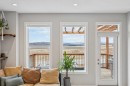 99 Heritage Heights, Cochrane, AB  - Indoor Photo Showing Living Room 
