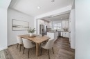 904-30 Rochester View Nw, Calgary, AB  - Indoor Photo Showing Dining Room 