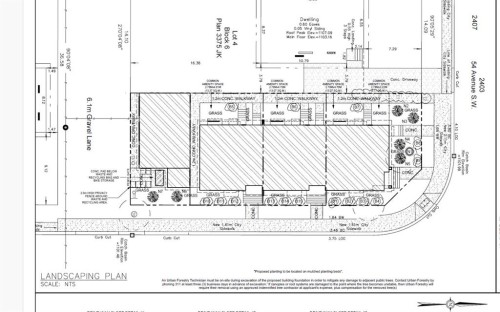 2403 54 Avenue Sw, Calgary, AB - Other