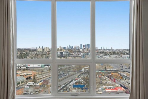 1507-8710 Horton Road Sw, Calgary, AB - Indoor Photo Showing Other Room