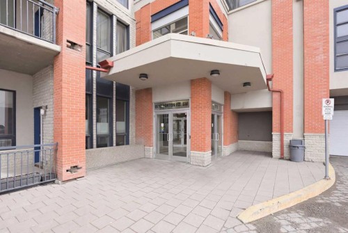 1507-8710 Horton Road Sw, Calgary, AB - Outdoor With Exterior