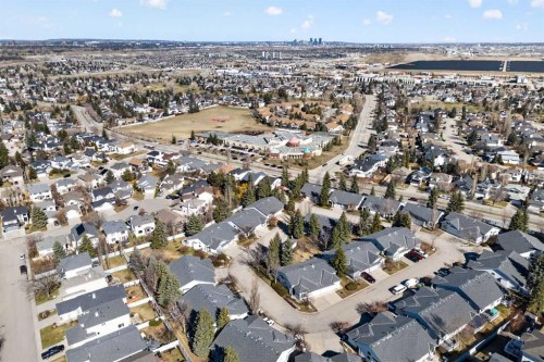 35 Douglasview Park Se, Calgary, AB - Outdoor With View