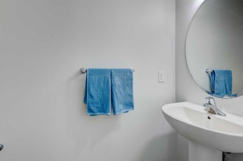 51 Cityscape Row Ne, Calgary, AB - Indoor Photo Showing Bathroom