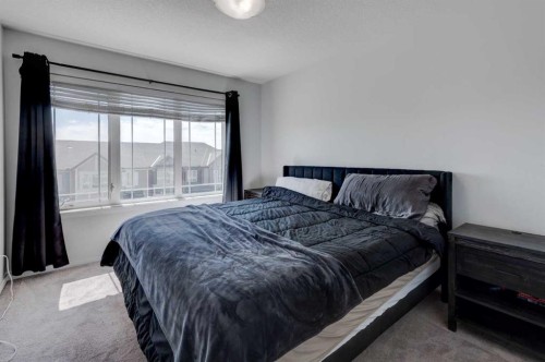 51 Cityscape Row Ne, Calgary, AB - Indoor Photo Showing Bedroom