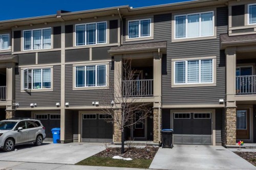 51 Cityscape Row Ne, Calgary, AB - Outdoor With Facade