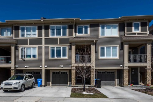51 Cityscape Row Ne, Calgary, AB - Outdoor With Facade
