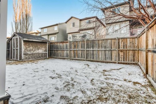 198 Panamount Villas Nw, Calgary, AB - Outdoor