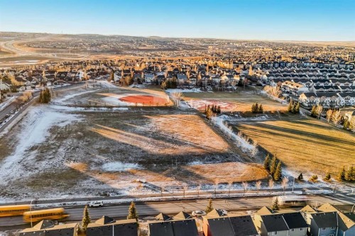 198 Panamount Villas Nw, Calgary, AB - Outdoor With View