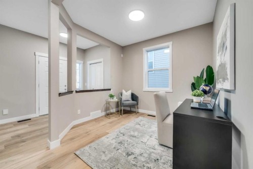 198 Panamount Villas Nw, Calgary, AB - Indoor